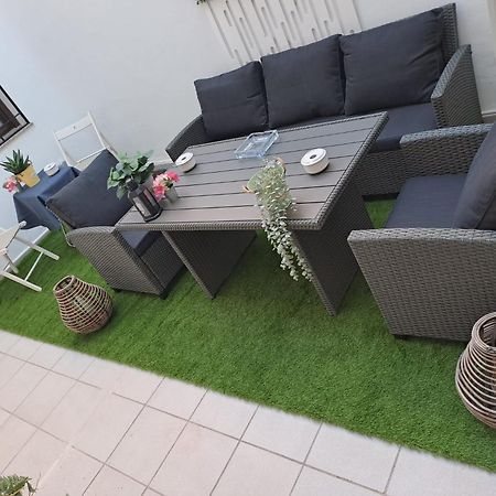 Apartamentos Jara Bajo C มาลากา ภายนอก รูปภาพ