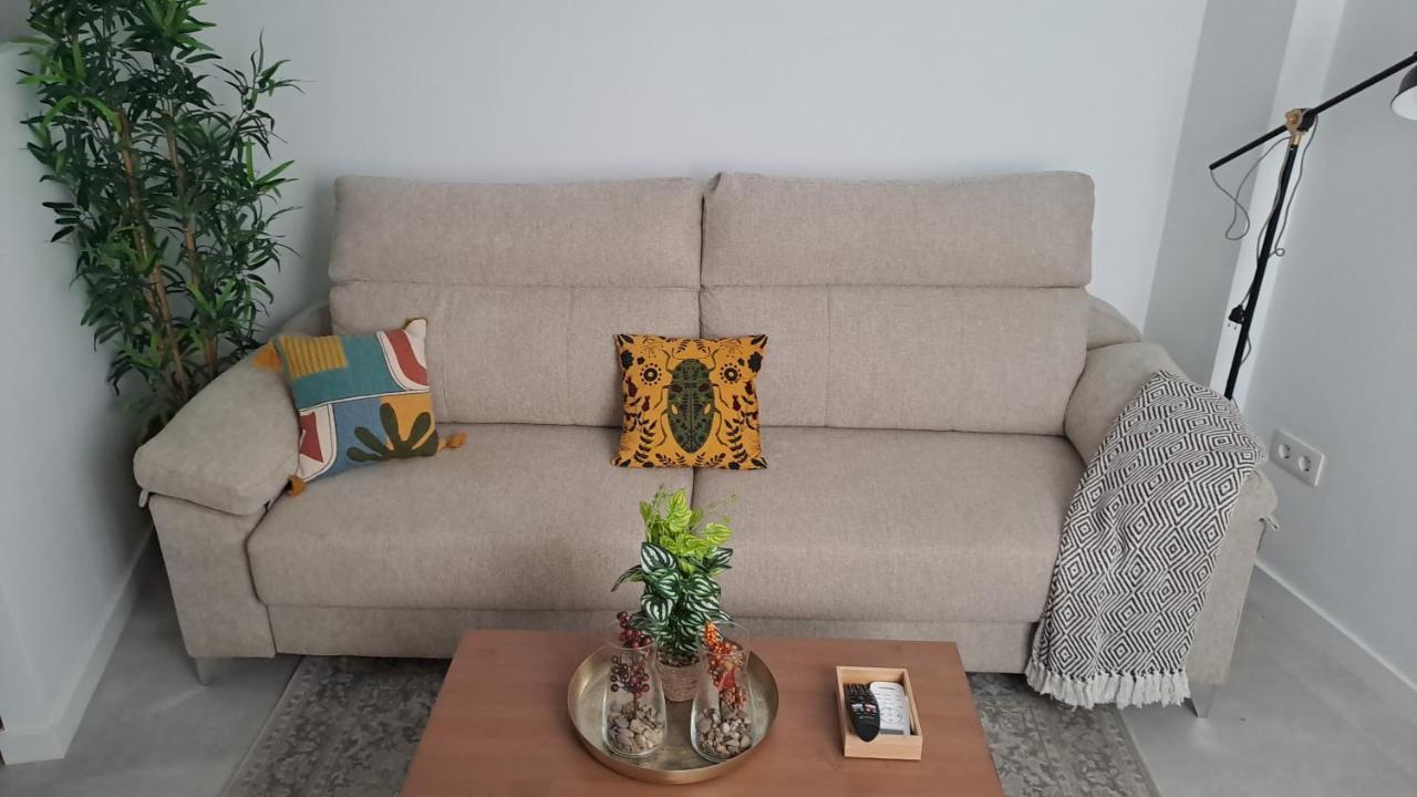 Apartamentos Jara Bajo C มาลากา ภายนอก รูปภาพ