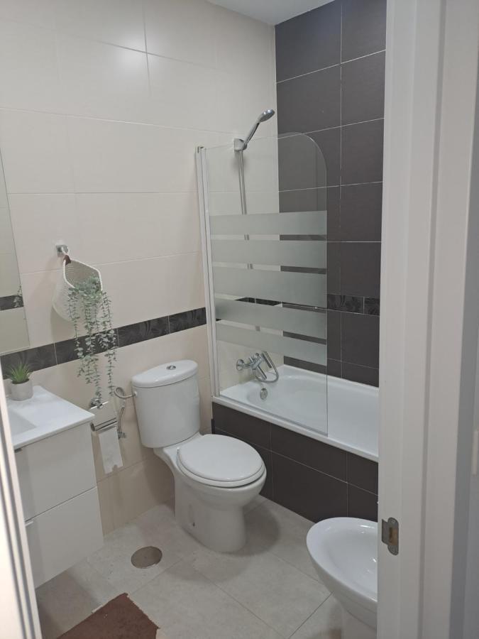 Apartamentos Jara Bajo C มาลากา ภายนอก รูปภาพ