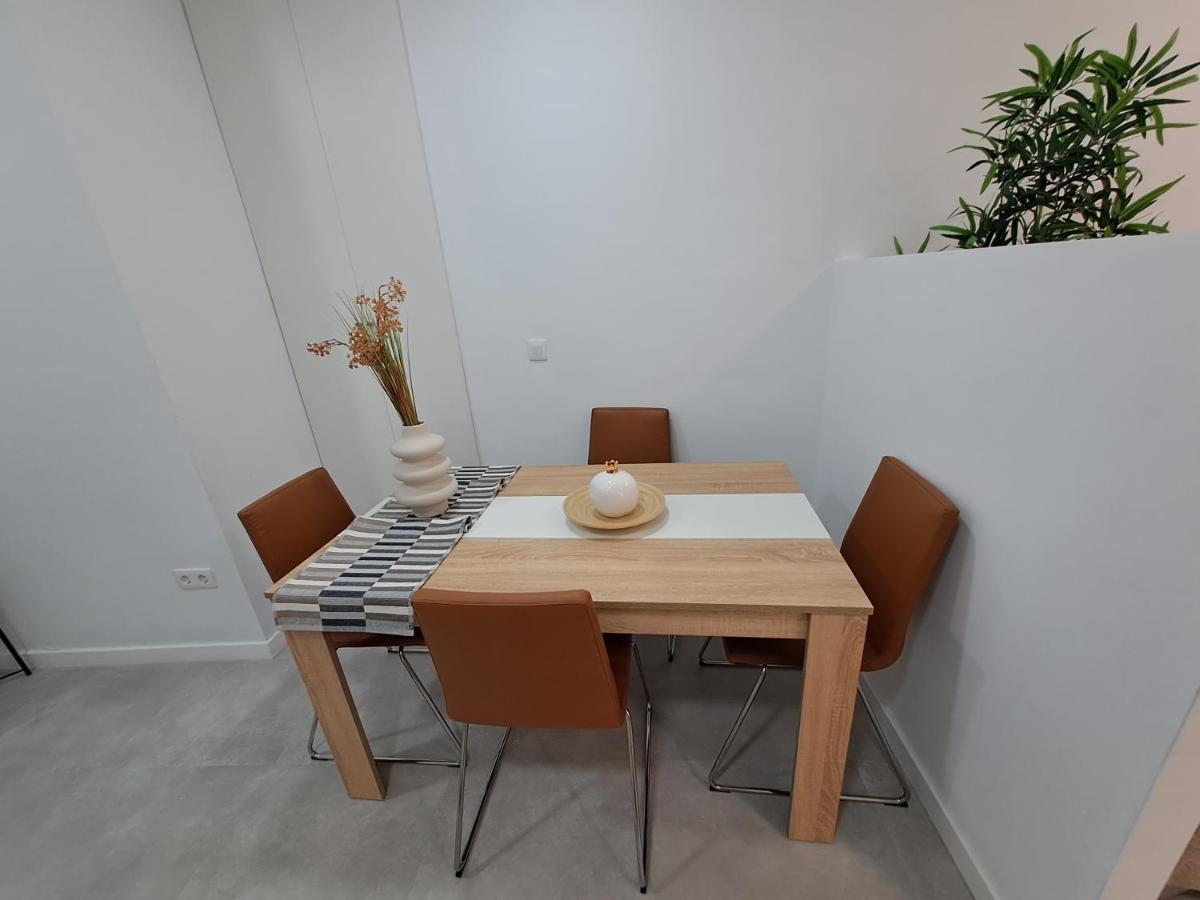 Apartamentos Jara Bajo C มาลากา ภายนอก รูปภาพ