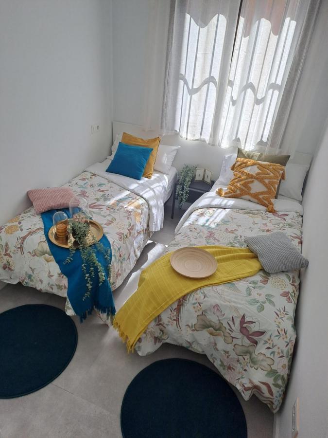 Apartamentos Jara Bajo C มาลากา ภายนอก รูปภาพ