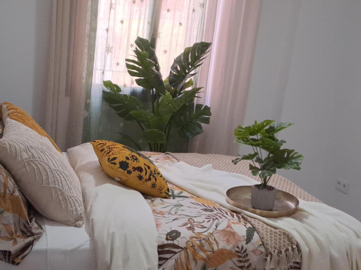 Apartamentos Jara Bajo C มาลากา ภายนอก รูปภาพ